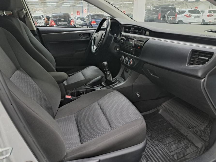 Toyota Corolla XI (E160 E170 E180) Казань  - изображение 13