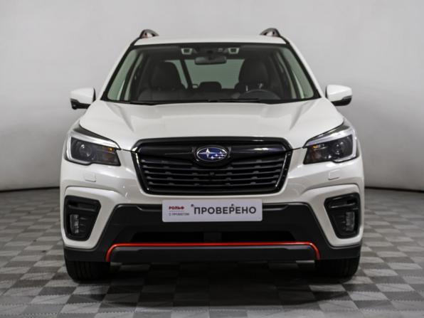 Subaru Forester V с пробегом 2021 года, цена 3 548 000 рублей, 72183 км, внедорожник, Автокод Объявления