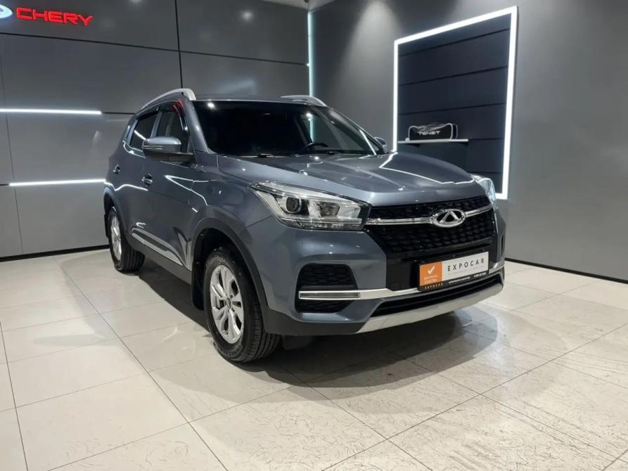 Chery Tiggo 4 I Рестайлинг Новосибирск  - изображение 3