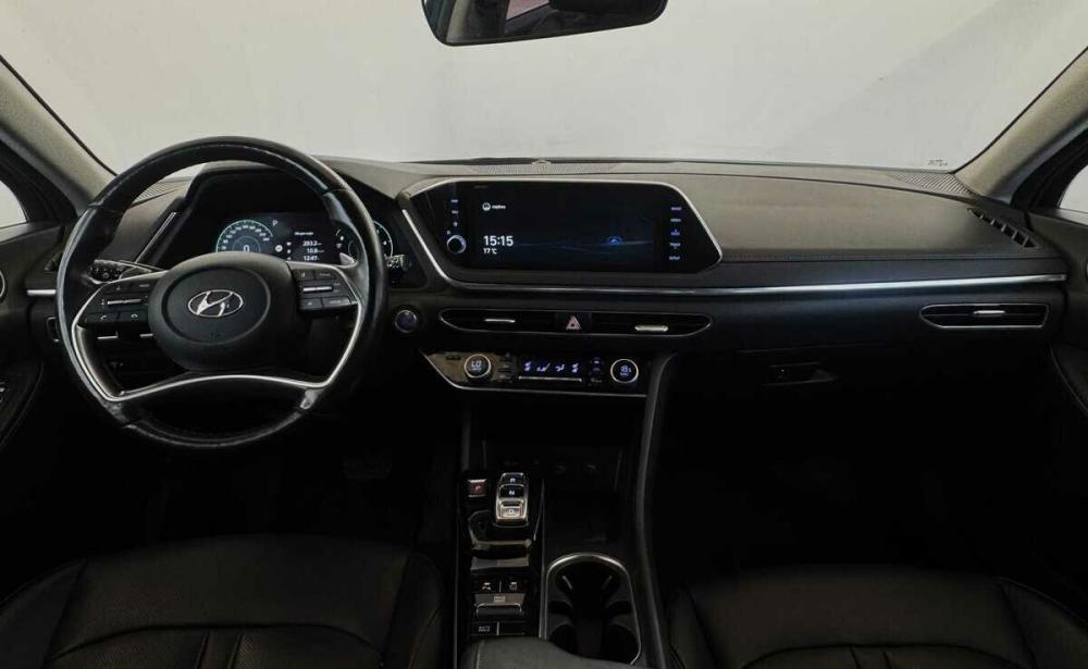 Hyundai Sonata VIII (DN8) Москва  - изображение 5