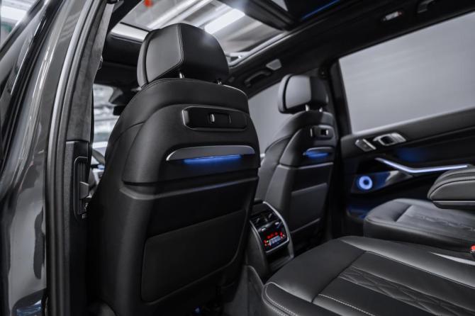 Новый BMW X7 I (G07) Рестайлинг 2025 года, цена 16 450 000 рублей, внедорожник, Автокод Объявления