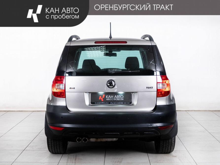 Skoda Yeti I Казань  - изображение 4