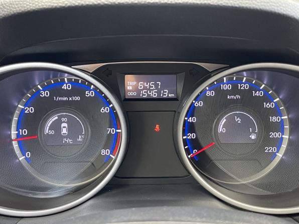 Hyundai ix35 I Рестайлинг с пробегом 2013 года, цена 1 197 000 рублей, 154613 км, внедорожник, Автокод Объявления