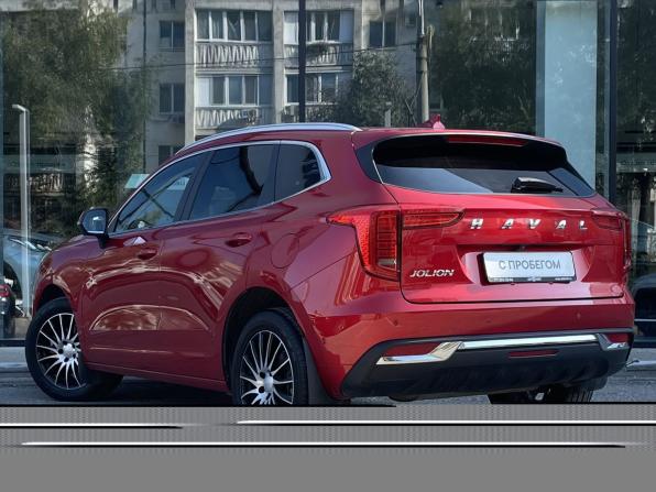 Haval Jolion I Рестайлинг с пробегом 2024 года, цена 1 853 000 рублей, 33861 км, внедорожник, Автокод Объявления