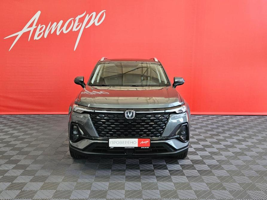 Changan CS35 Plus I Рестайлинг Вологда  - изображение 8