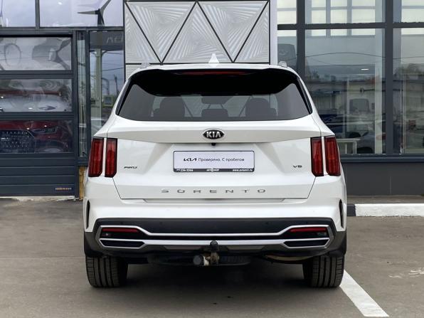 Kia Sorento IV с пробегом 2021 года, цена 4 649 000 рублей, 93900 км, внедорожник, Автокод Объявления