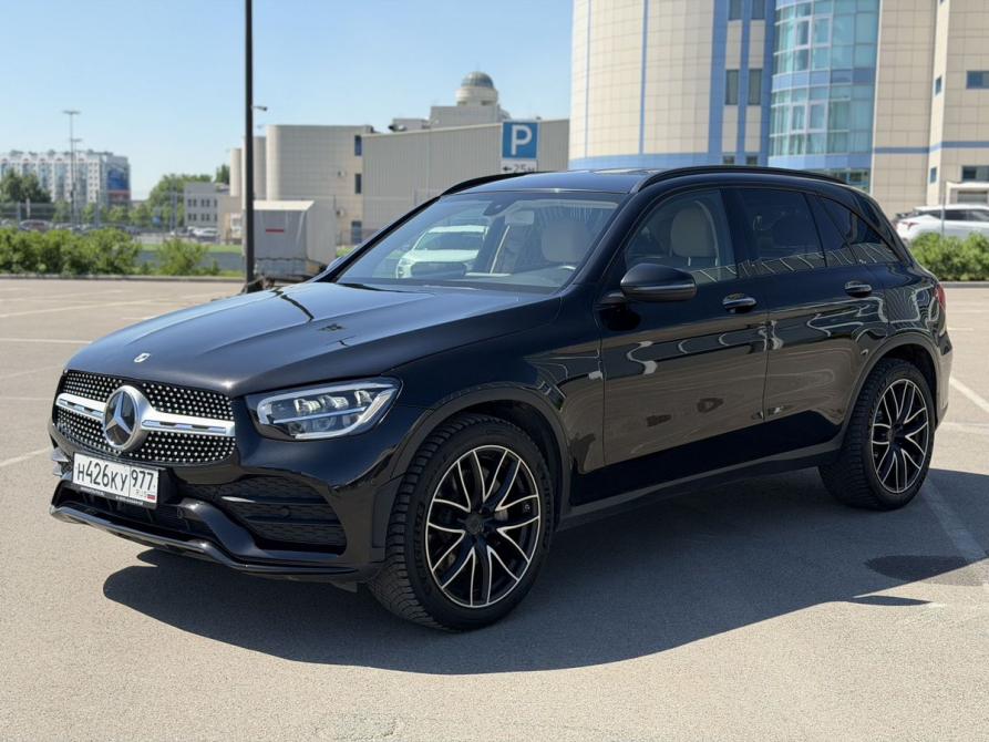 Mercedes-Benz GLC I (X253) Рестайлинг Казань  - изображение 3