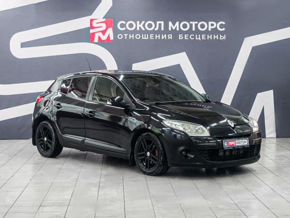 Renault Megane III с пробегом 2009 года, цена 569 900 рублей, 203000 км, хэтчбек, Автокод Объявления
