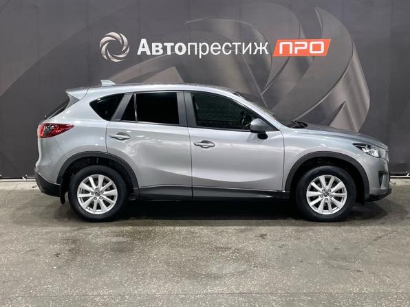 Mazda CX-5 I с пробегом 2013 года, цена 1 674 000 рублей, 122551 км, внедорожник, Автокод Объявления
