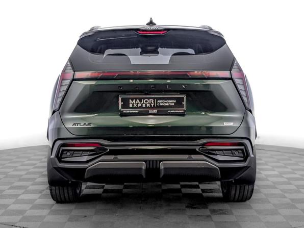 Geely Atlas II с пробегом 2024 года, цена 2 950 000 рублей, 40490 км, внедорожник, Автокод Объявления