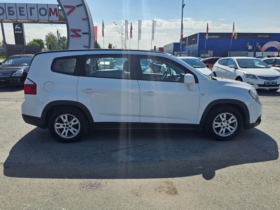 Chevrolet Orlando I Тюмень  - изображение 8