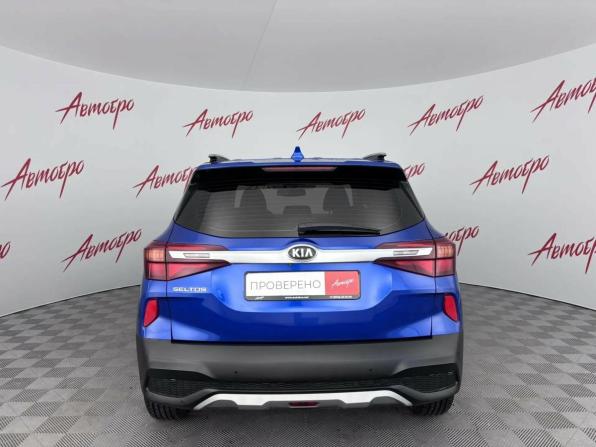 Kia Seltos I с пробегом 2021 года, цена 2 199 000 рублей, 82067 км, внедорожник, Автокод Объявления