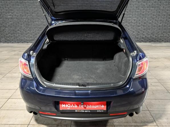 Mazda 6 II (GH) Рестайлинг с пробегом 2011 года, цена 1 180 000 рублей, 320133 км, лифтбек, Автокод Объявления