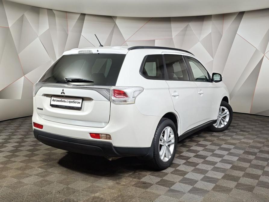 Mitsubishi Outlander III Москва  - изображение 2