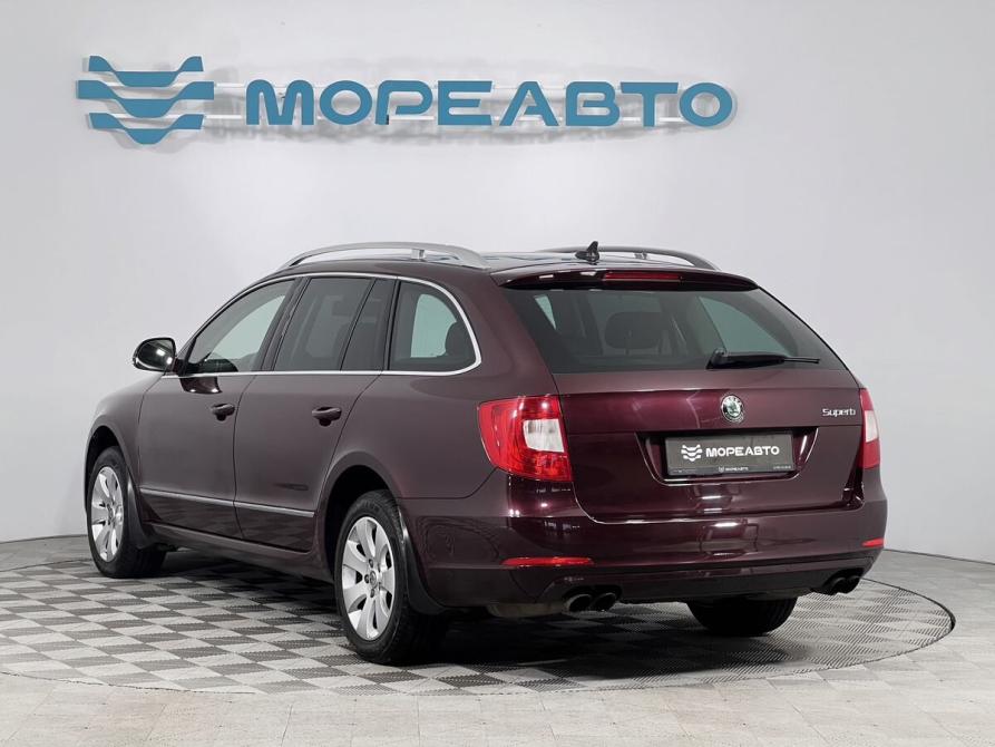 Skoda Superb II Калининград  - изображение 7