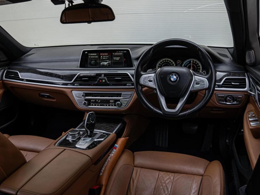 BMW 7 серии VI (G11/G12) Краснодар  - изображение 6