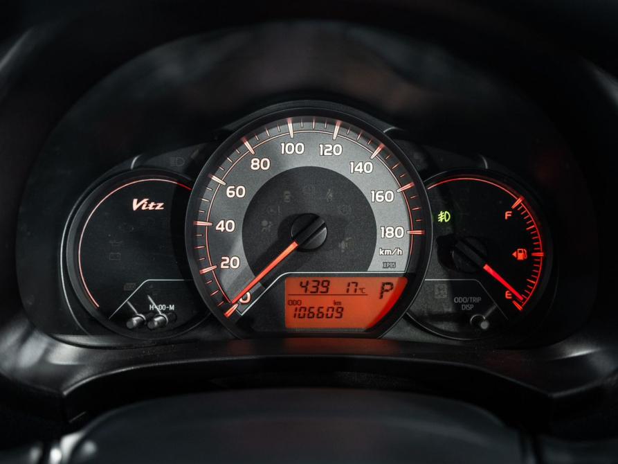 Toyota Vitz III (XP130) Рестайлинг 2 Иркутск  - изображение 10