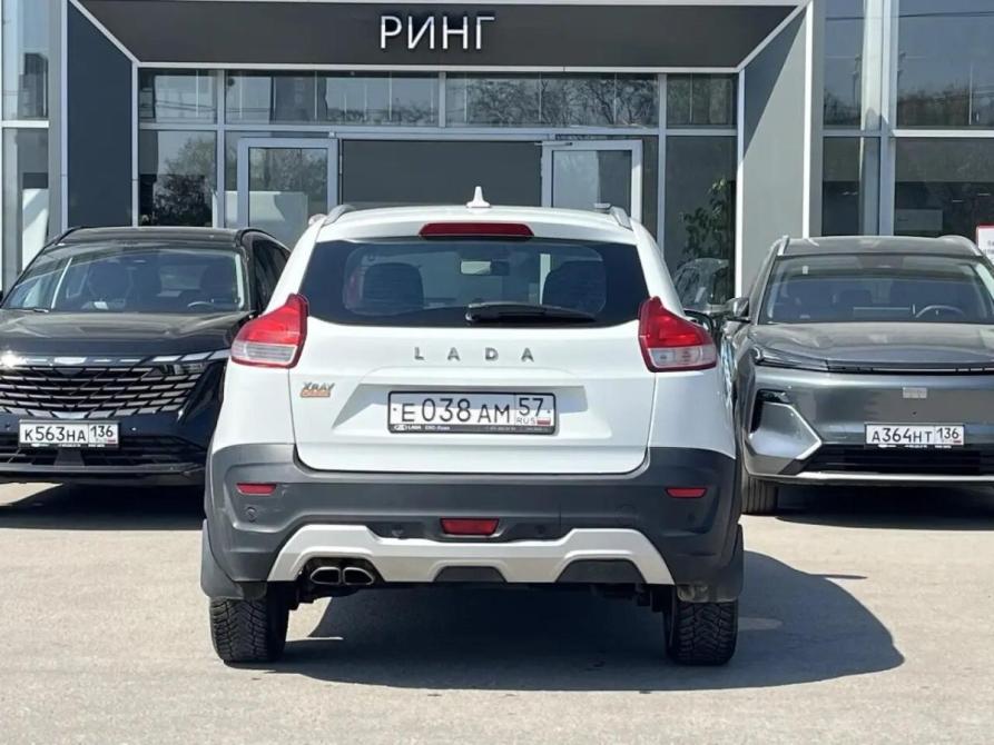 Lada (ВАЗ) XRAY I Воронеж  - изображение 5