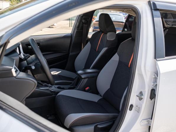 Toyota Corolla XII (E210) Рестайлинг с пробегом 2023 года, цена 1 949 000 рублей, 144088 км, седан, Автокод Объявления