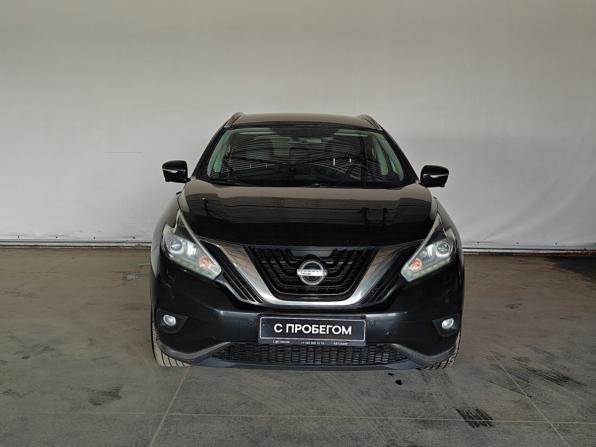 Nissan Murano III (Z52) с пробегом 2019 года, цена 2 499 000 рублей, 137743 км, внедорожник, Автокод Объявления