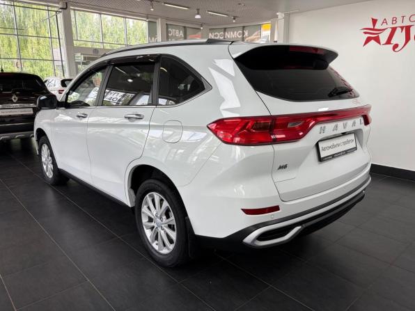 Haval M6 II с пробегом 2023 года, цена 1 728 000 рублей, 65723 км, внедорожник, Автокод Объявления