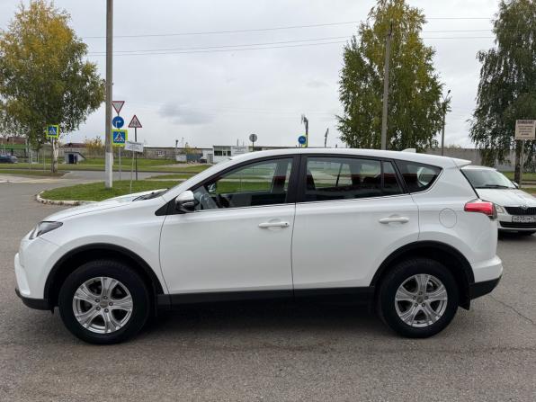 Toyota RAV4 IV (XA40) Рестайлинг с пробегом 2018 года, цена 2 349 999 рублей, 85000 км, внедорожник, Автокод Объявления