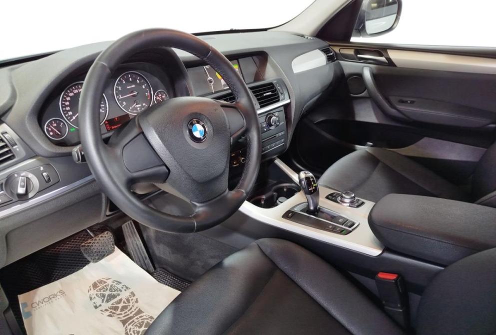 BMW X3 II (F25) Саратов  - изображение 21