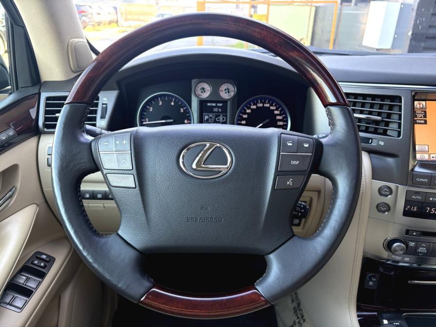 Lexus LX III Пермь  - изображение 15