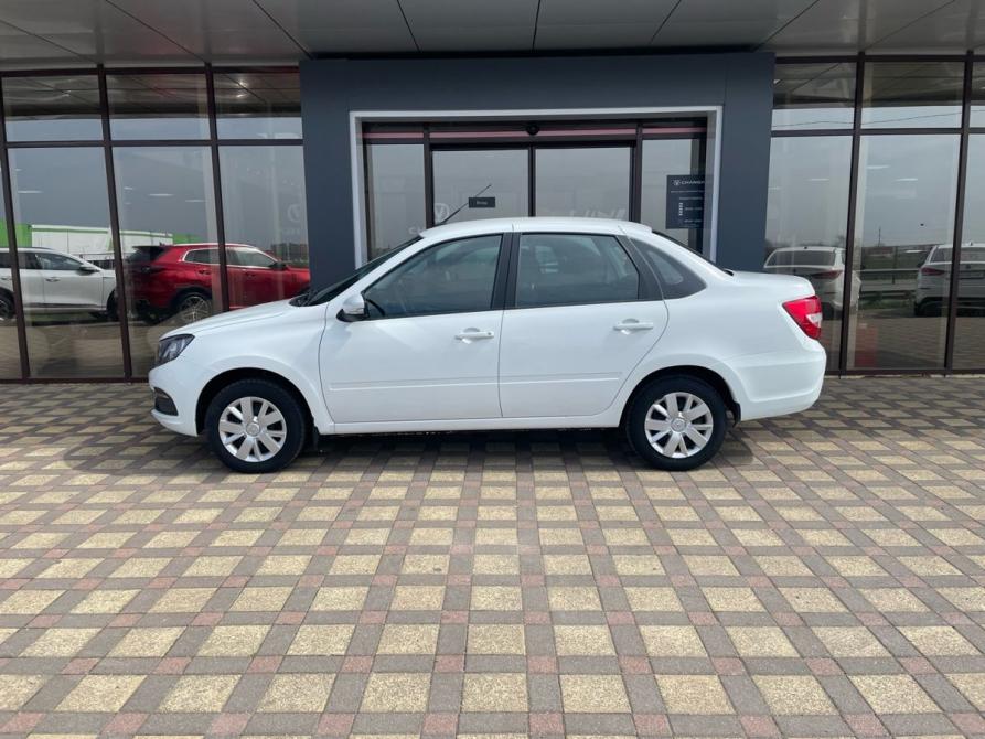 Lada (ВАЗ) Granta I Рестайлинг Краснодар  - изображение 8