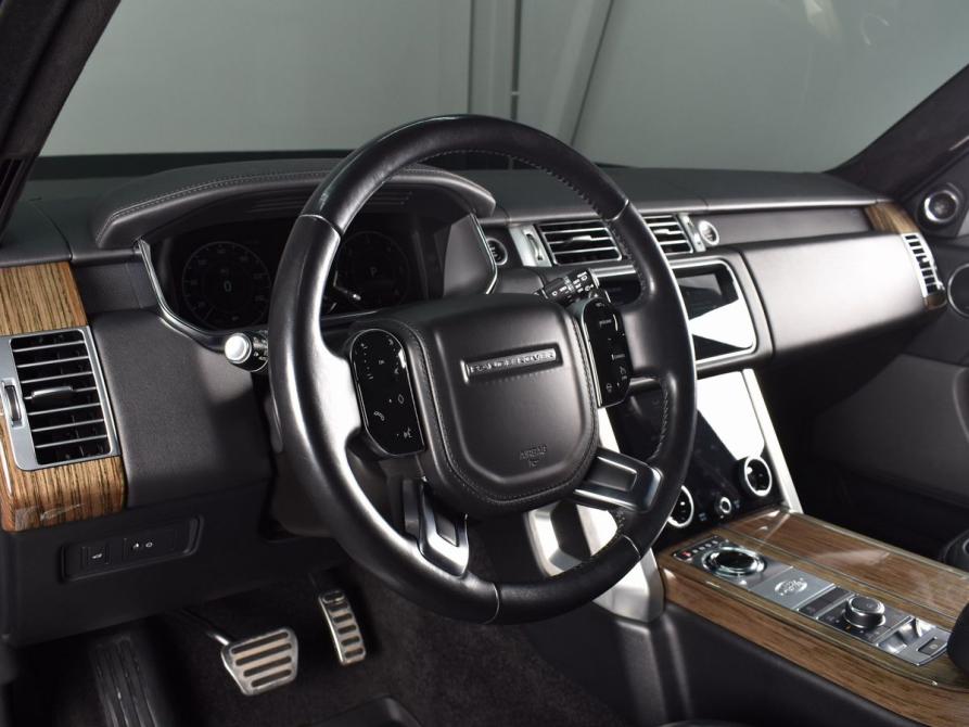 Land Rover Range Rover IV Рестайлинг Кемерово  - изображение 8