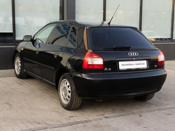 Audi A3 I (8L) Рестайлинг с пробегом 2002 года, цена 350 000 рублей, 265320 км, хэтчбек, Автокод Объявления