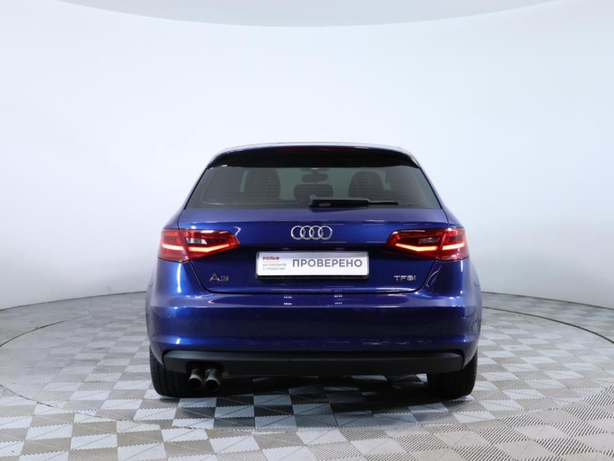 Audi A3 III (8V) Санкт-Петербург  - изображение 6