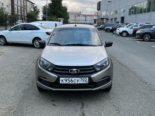 Lada (ВАЗ) Granta I Рестайлинг с пробегом 2020 года, цена 599 000 рублей, 85471 км, седан, Автокод Объявления