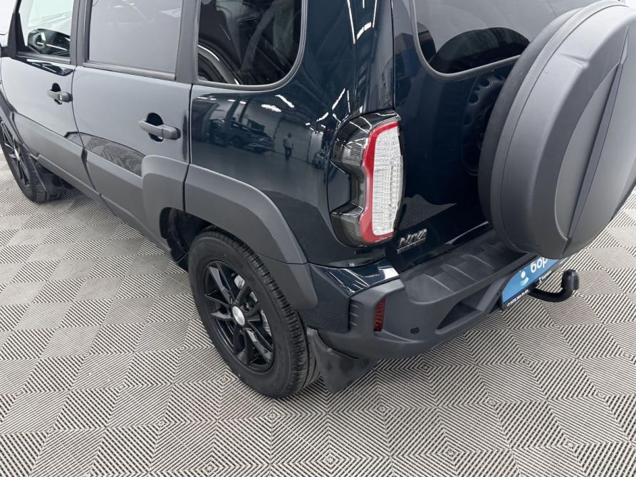 Lada (ВАЗ) Niva Travel I Воронеж  - изображение 8