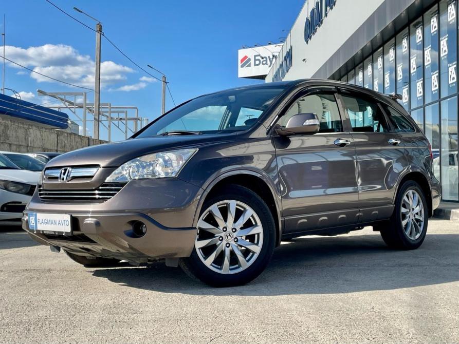 Honda CR-V III Рестайлинг Краснодар  - изображение 1