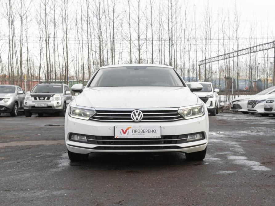 Volkswagen Passat B8 Санкт-Петербург  - изображение 3