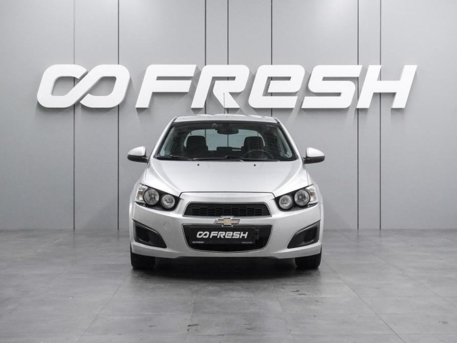 Chevrolet Aveo II Воронеж  - изображение 3