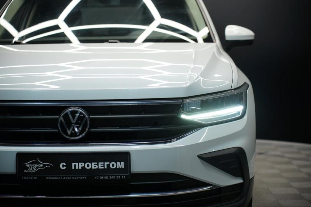Volkswagen Tiguan II Рестайлинг Крым  - изображение 25