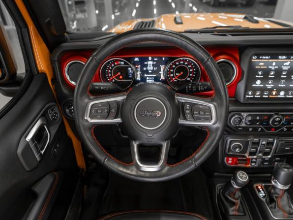 Jeep Wrangler IV (JL) с пробегом 2021 года, цена 6 600 000 рублей, 18258 км, внедорожник, Автокод Объявления