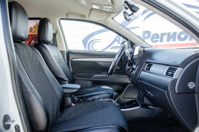 Mitsubishi Outlander III Рестайлинг 2 с пробегом 2018 года, цена 2 050 000 рублей, 143000 км, внедорожник, Автокод Объявления