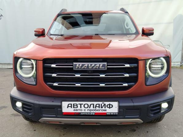 Haval Dargo I с пробегом 2022 года, цена 2 399 000 рублей, 44016 км, внедорожник, Автокод Объявления