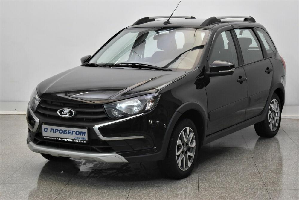 Lada (ВАЗ) Granta I Рестайлинг Москва  - изображение 1