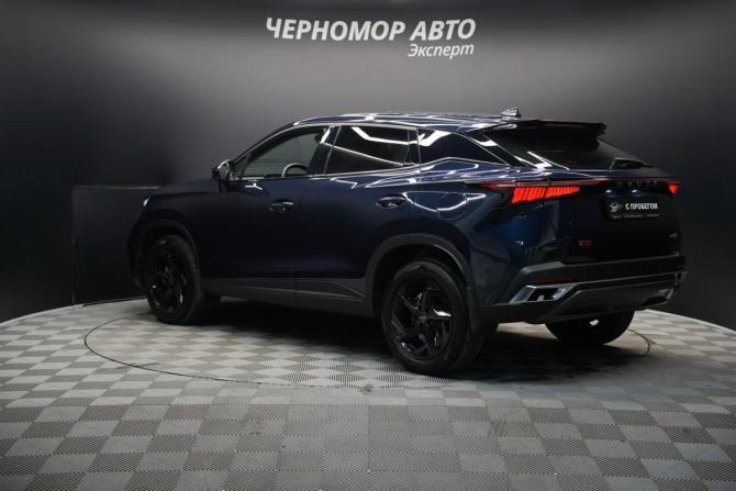 Omoda C5 I с пробегом 2023 года, цена 1 777 000 рублей, 38812 км, внедорожник, Автокод Объявления