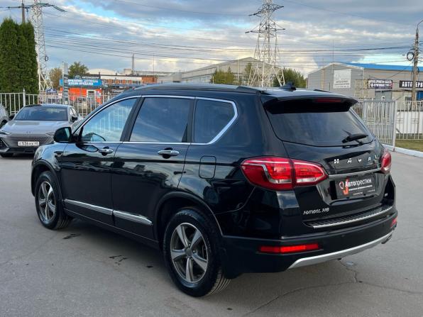 Haval H6 I с пробегом 2019 года, цена 1 190 000 рублей, 229000 км, внедорожник, Автокод Объявления