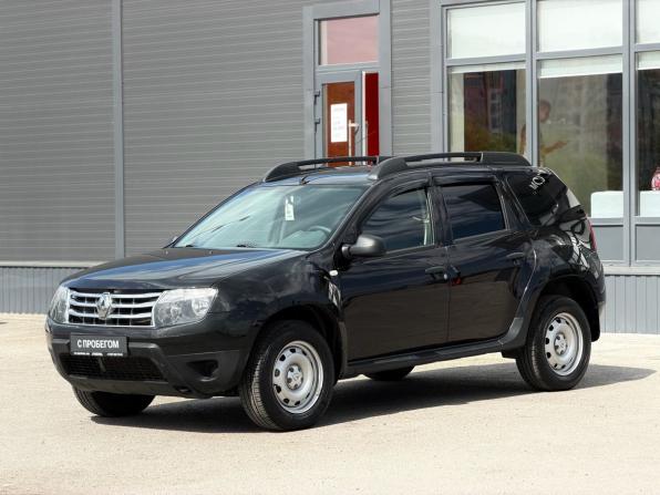 Renault Duster I с пробегом 2013 года, цена 1 045 000 рублей, 99248 км, внедорожник, Автокод Объявления