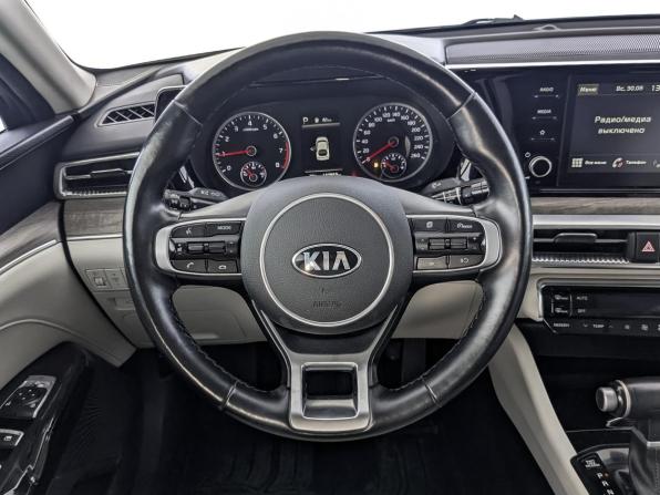Kia K5 III с пробегом 2020 года, цена 2 110 000 рублей, 147940 км, седан, Автокод Объявления