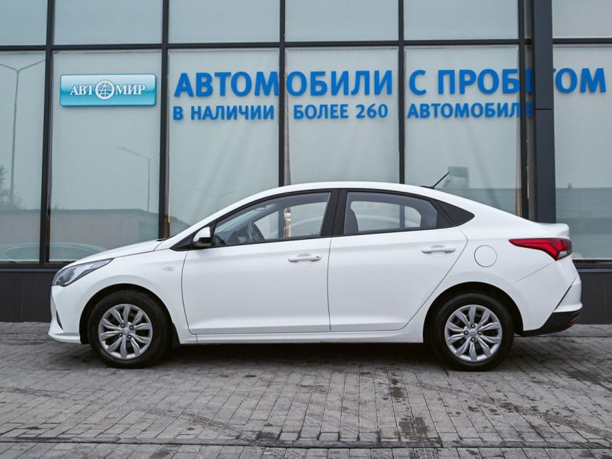 Hyundai Solaris II Рестайлинг Екатеринбург  - изображение 2