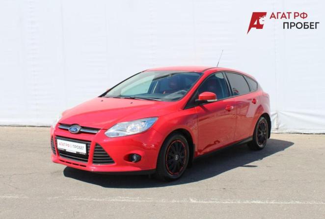 Ford Focus III с пробегом 2012 года, цена 850 000 рублей, 92426 км, хэтчбек, Автокод Объявления