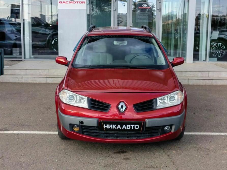 Renault Megane II Рестайлинг Оренбург  - изображение 2