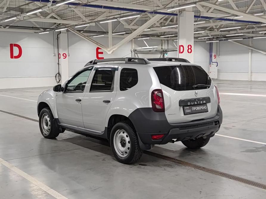 Renault Duster I Рестайлинг Казань  - изображение 8